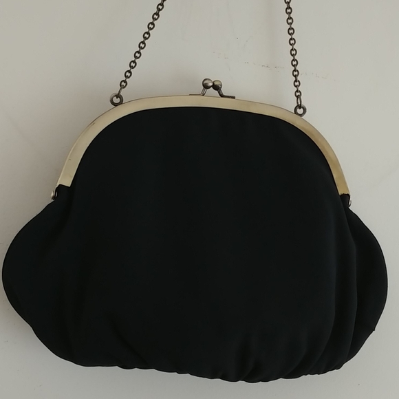 Satin Handbag - Picture 3 of 4